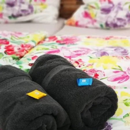 Mellie's Apartment *